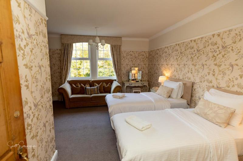 Poulton-le-Fylde Singleton Lodge Country House Hotel מראה חיצוני תמונה