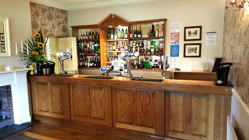Poulton-le-Fylde Singleton Lodge Country House Hotel מראה חיצוני תמונה