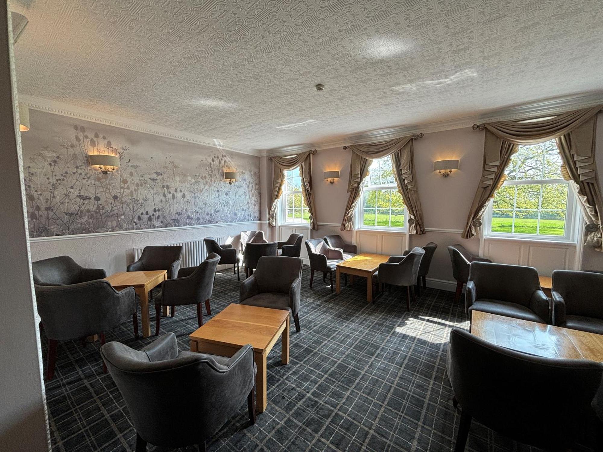 Poulton-le-Fylde Singleton Lodge Country House Hotel מראה חיצוני תמונה