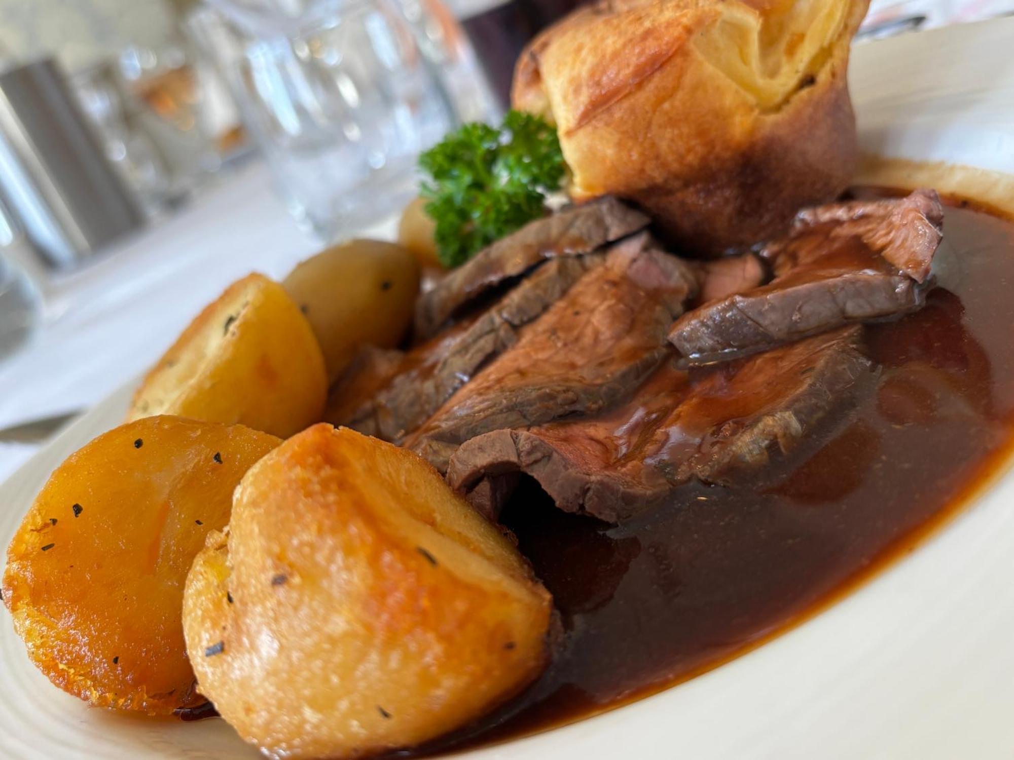 Poulton-le-Fylde Singleton Lodge Country House Hotel מראה חיצוני תמונה