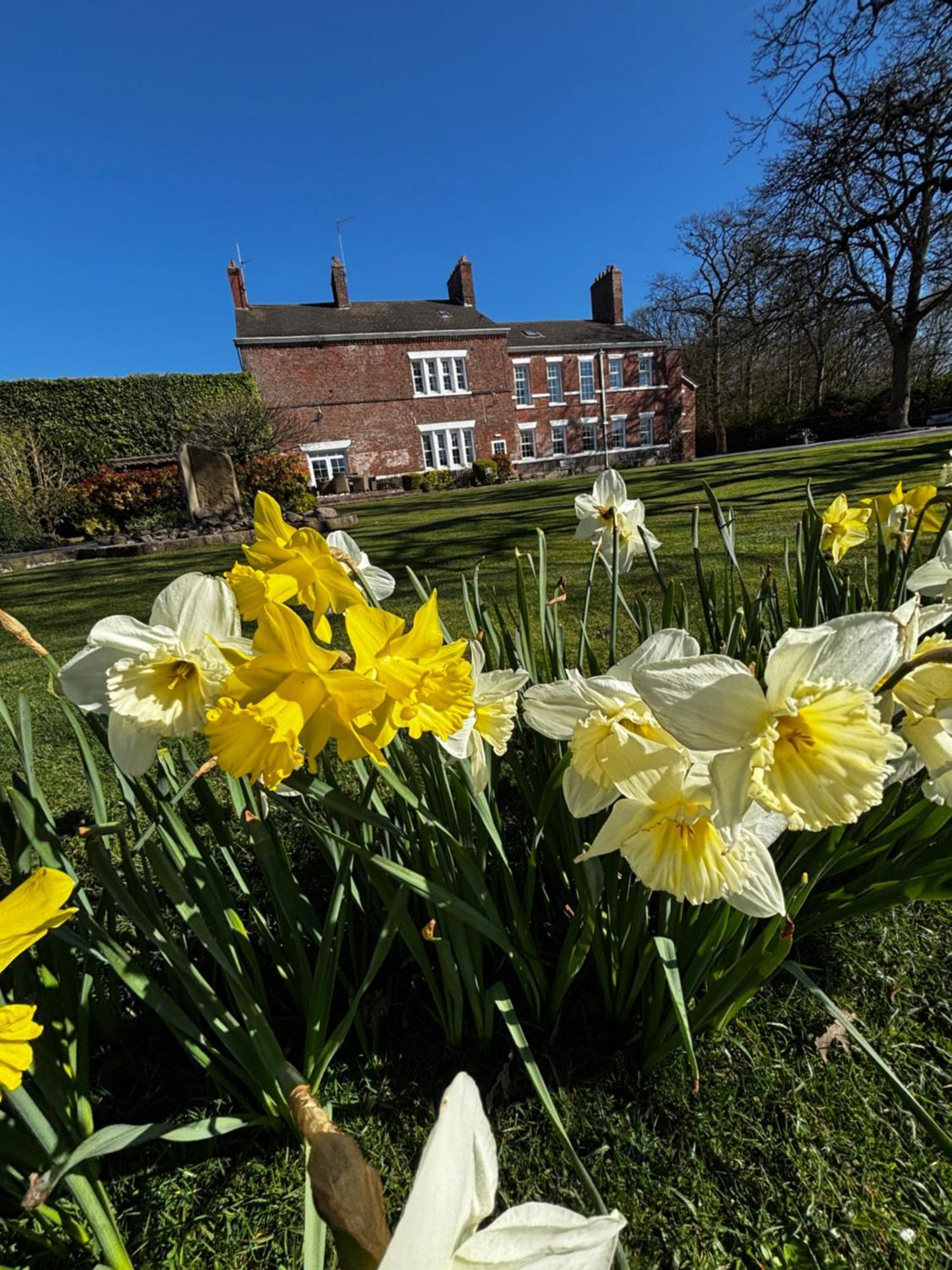 Poulton-le-Fylde Singleton Lodge Country House Hotel מראה חיצוני תמונה