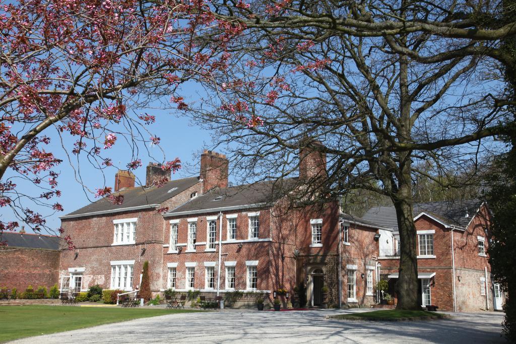 Poulton-le-Fylde Singleton Lodge Country House Hotel מראה חיצוני תמונה