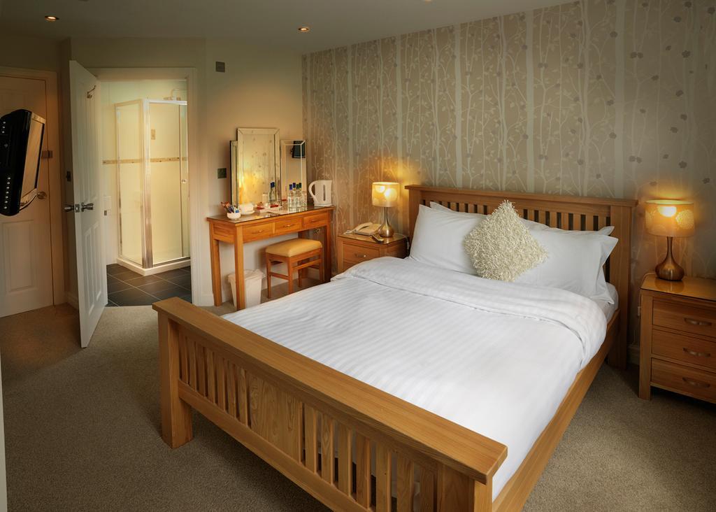 Poulton-le-Fylde Singleton Lodge Country House Hotel חדר תמונה